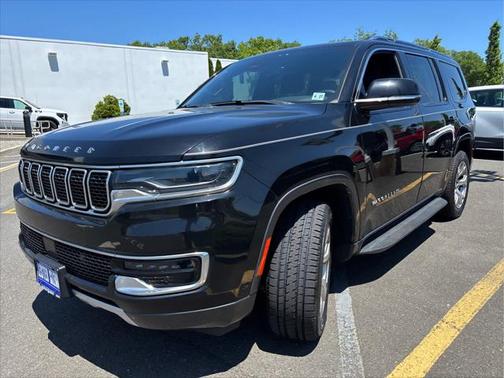 2022 Jeep Wagoneer Series II 4x4