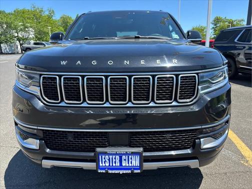 2022 Jeep Wagoneer Series II 4x4