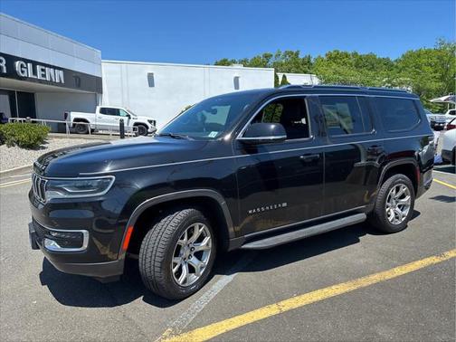 2022 Jeep Wagoneer Series II 4x4