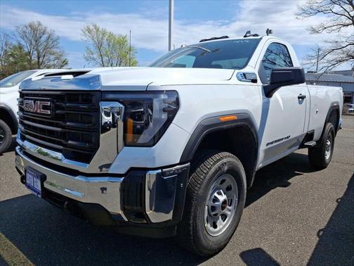 2025 GMC Sierra 2500 Base