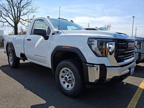 2025 GMC Sierra 2500 Base