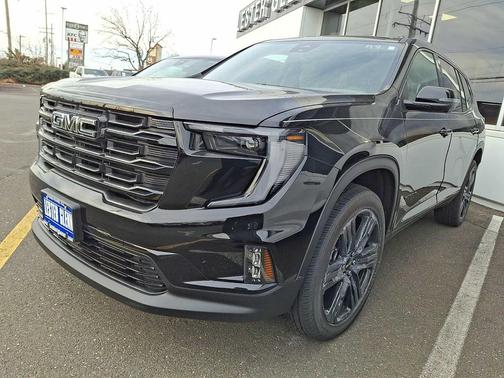 2026 GMC Acadia Elevation AWD