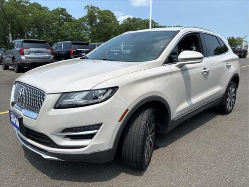 2019 Lincoln MKC Reserve
