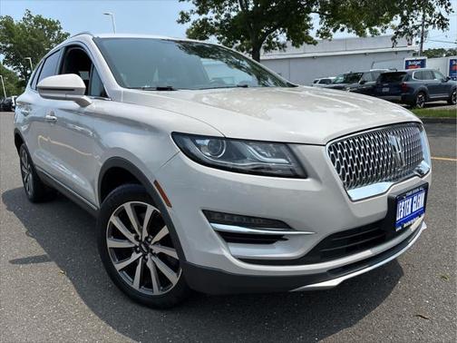2019 Lincoln MKC Reserve
