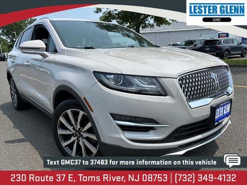 2019 Lincoln MKC Reserve