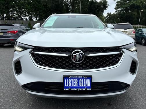 2022 Buick Envision AWD Avenir