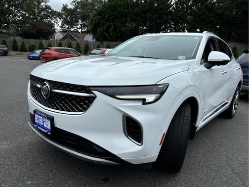 2022 Buick Envision AWD Avenir