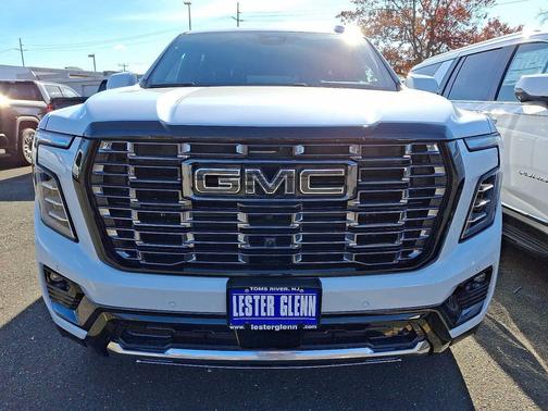 2026 GMC Yukon Denali Ultimate