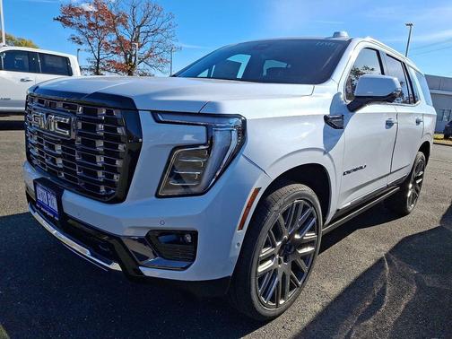 2026 GMC Yukon Denali Ultimate