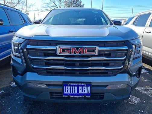 2026 GMC Terrain AWD Elevation