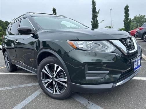 2019 Nissan Rogue SV