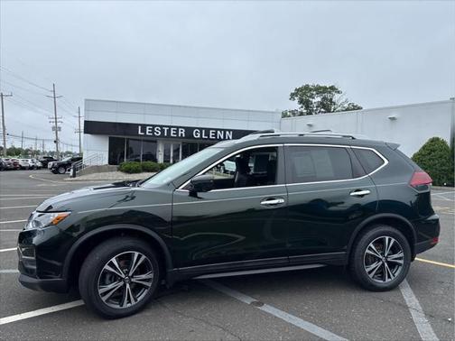 2019 Nissan Rogue SV