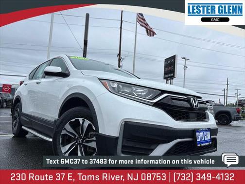 2021 Honda CR-V AWD Special Edition