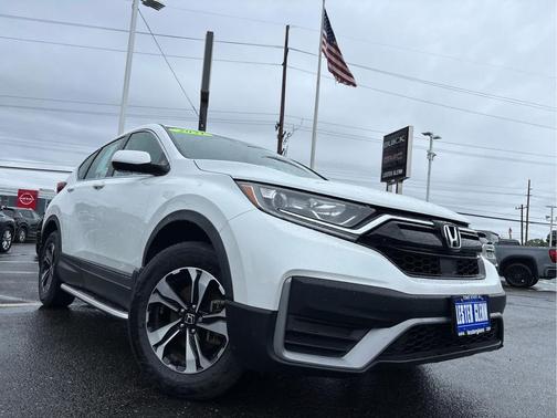 2021 Honda CR-V AWD Special Edition