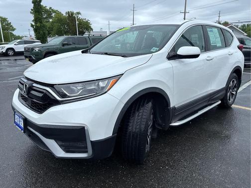 2021 Honda CR-V AWD Special Edition