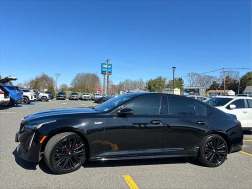 2022 Cadillac CT5-V V-Series