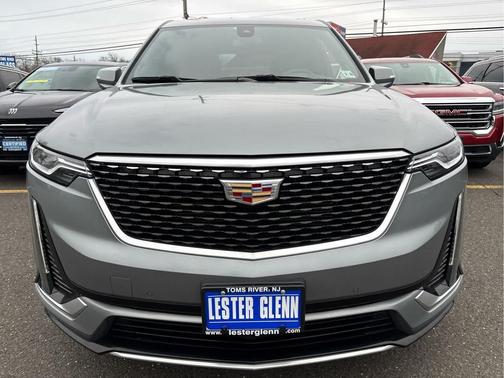 2023 Cadillac XT6 Premium Luxury AWD