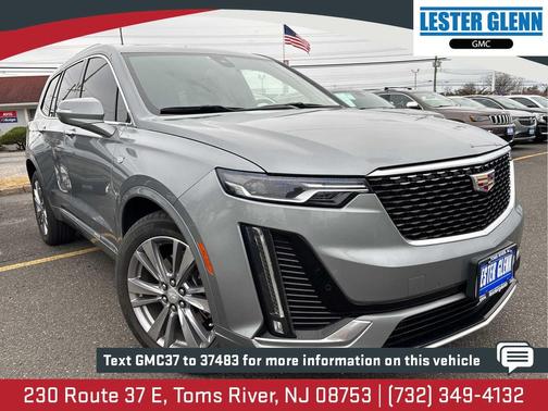 2023 Cadillac XT6 Premium Luxury AWD