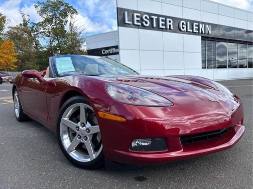 2006 Chevrolet Corvette Base