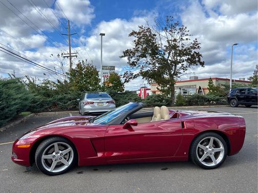 2006 Chevrolet Corvette Base