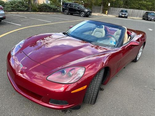 2006 Chevrolet Corvette Base