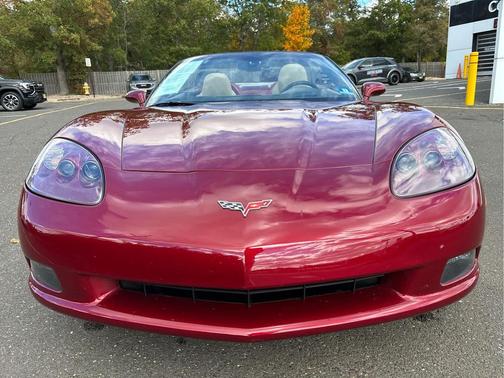 2006 Chevrolet Corvette Base