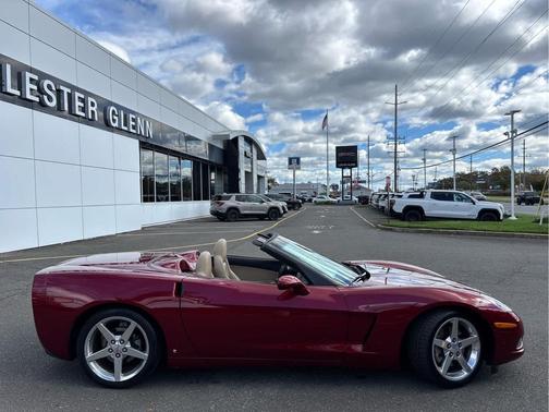 2006 Chevrolet Corvette Base