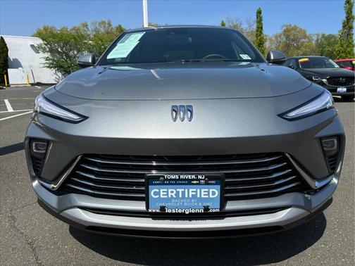 2025 Buick Envista Preferred FWD
