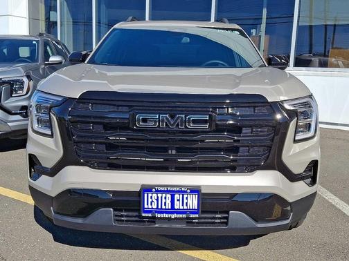 2026 GMC Terrain FWD Elevation