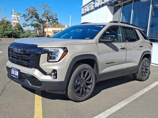 2026 GMC Terrain FWD Elevation