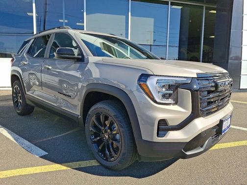 2026 GMC Terrain FWD Elevation