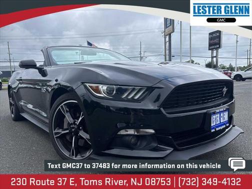 2016 Ford Mustang GT Premium
