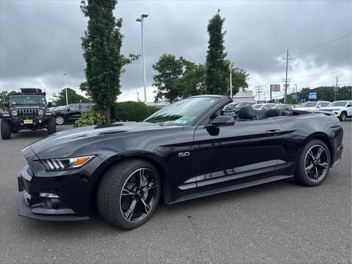 2016 Ford Mustang GT Premium