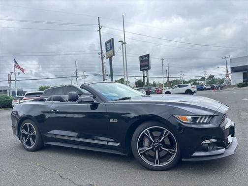 2016 Ford Mustang GT Premium