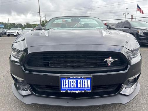 2016 Ford Mustang GT Premium