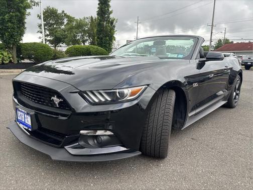 2016 Ford Mustang GT Premium