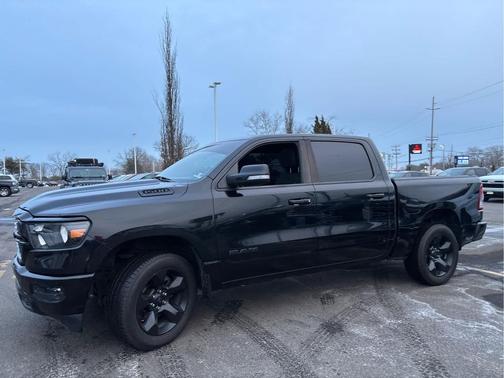 2019 RAM 1500 Big Horn