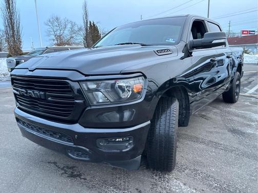 2019 RAM 1500 Big Horn