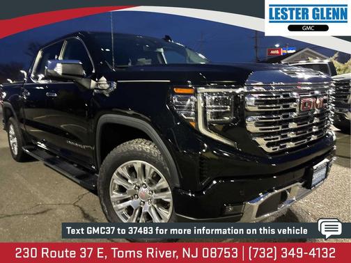 2023 GMC Sierra 1500 Denali