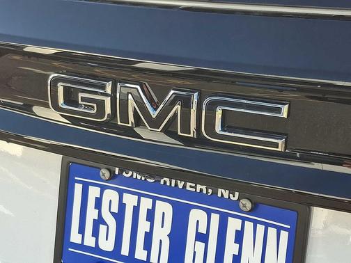 2026 GMC Acadia FWD Elevation