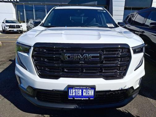 2026 GMC Acadia FWD Elevation