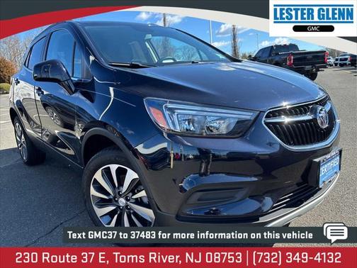 2022 Buick Encore Preferred
