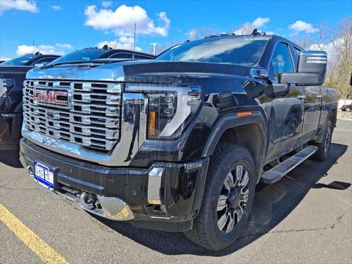 2025 GMC Sierra 2500 Denali