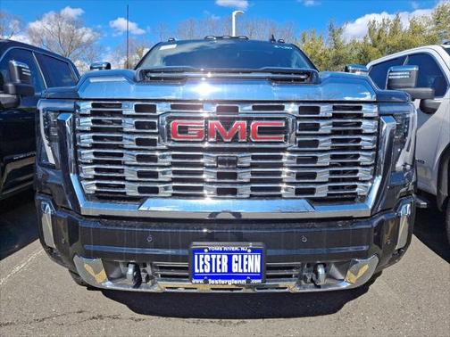 2025 GMC Sierra 2500 Denali