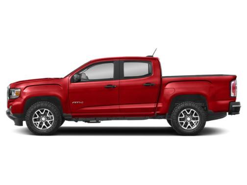 2021 GMC Canyon AT4