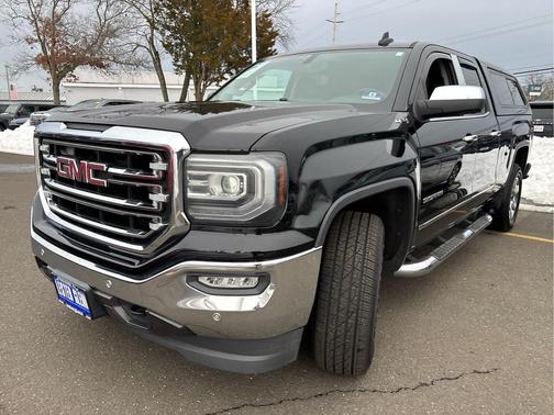 2016 GMC Sierra 1500 SLT
