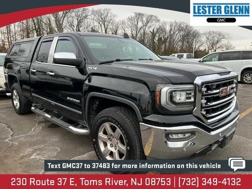 2016 GMC Sierra 1500 SLT