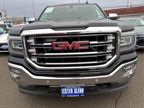 2016 GMC Sierra 1500 SLT