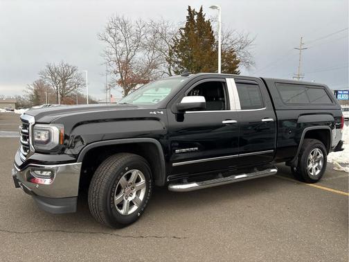 2016 GMC Sierra 1500 SLT