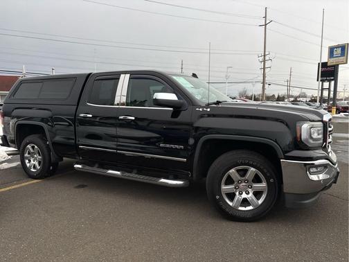 2016 GMC Sierra 1500 SLT